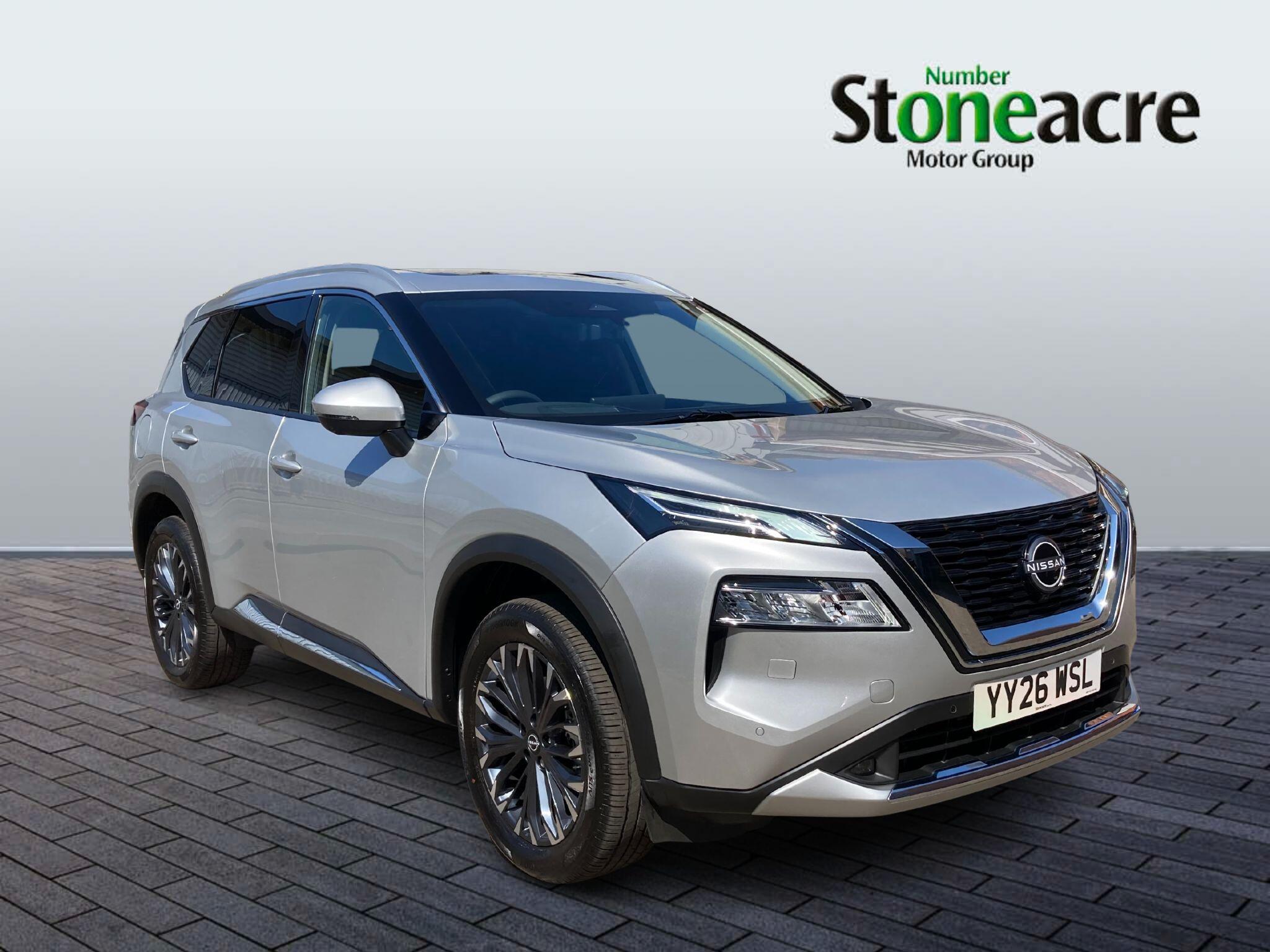 Main listing image - Nissan X-Trail