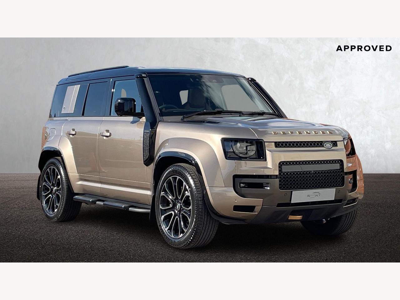 Main listing image - Land Rover Defender