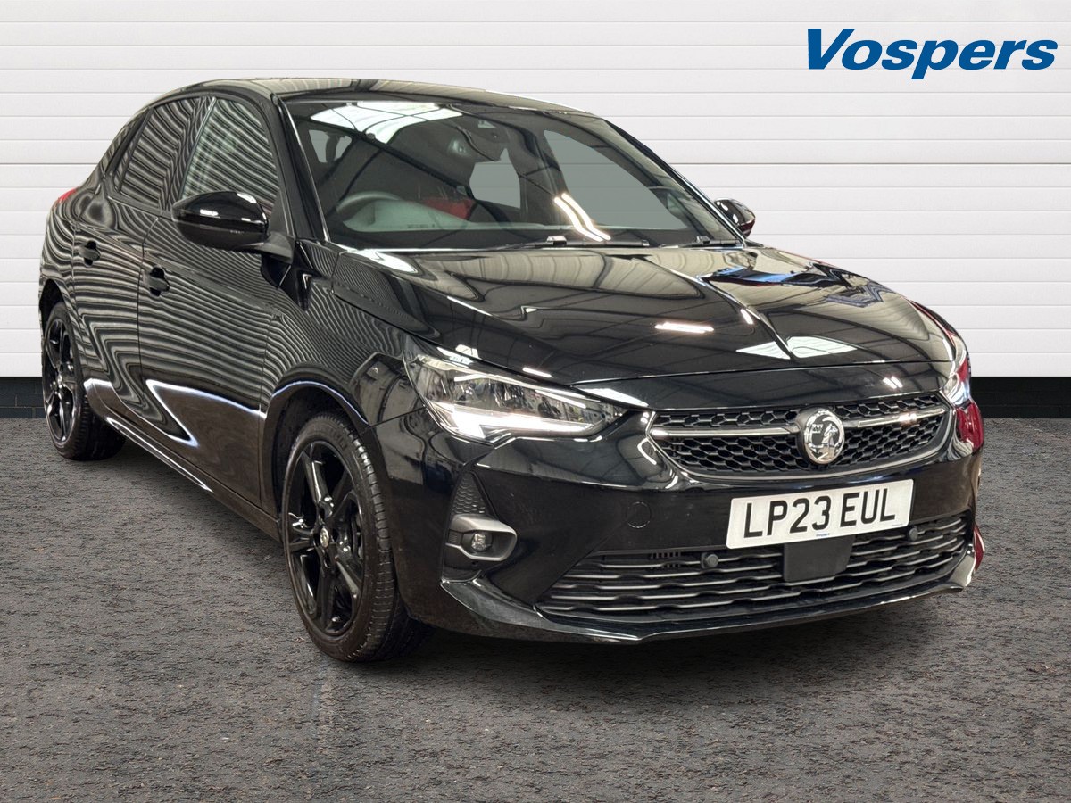 Main listing image - Vauxhall Corsa
