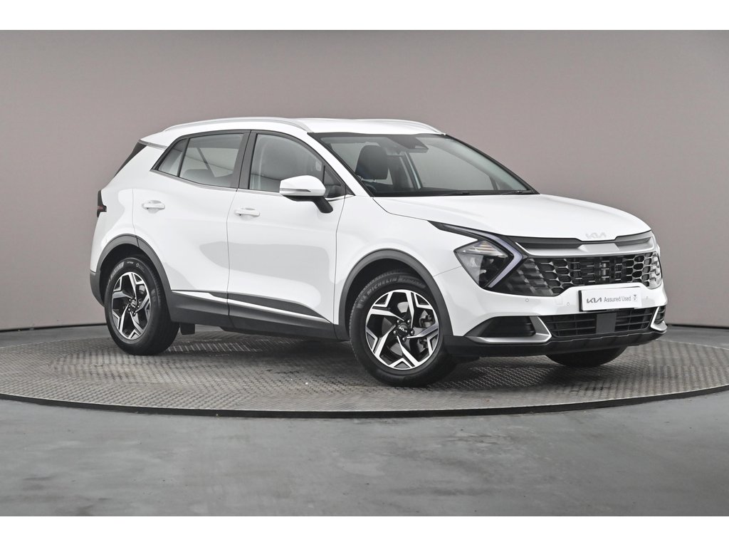 Main listing image - Kia Sportage