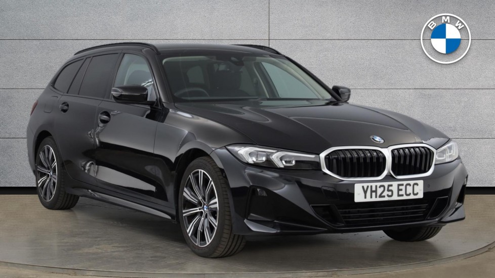 Main listing image - BMW 3 Series Touring