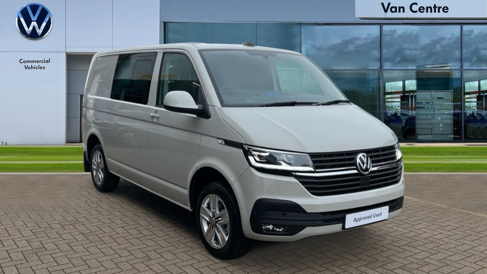 Main listing image - Volkswagen Transporter