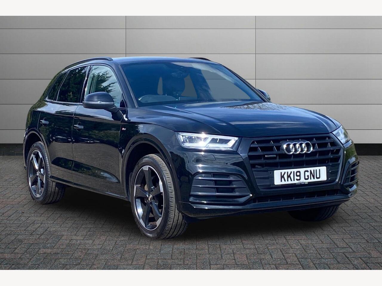 Main listing image - Audi Q5