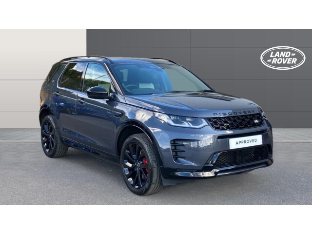 Main listing image - Land Rover Discovery Sport