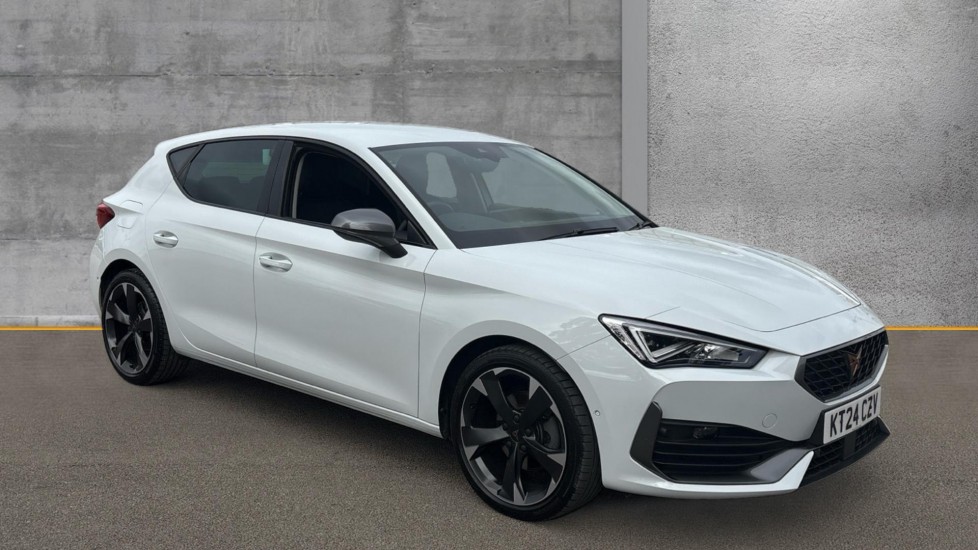 Main listing image - Cupra Leon