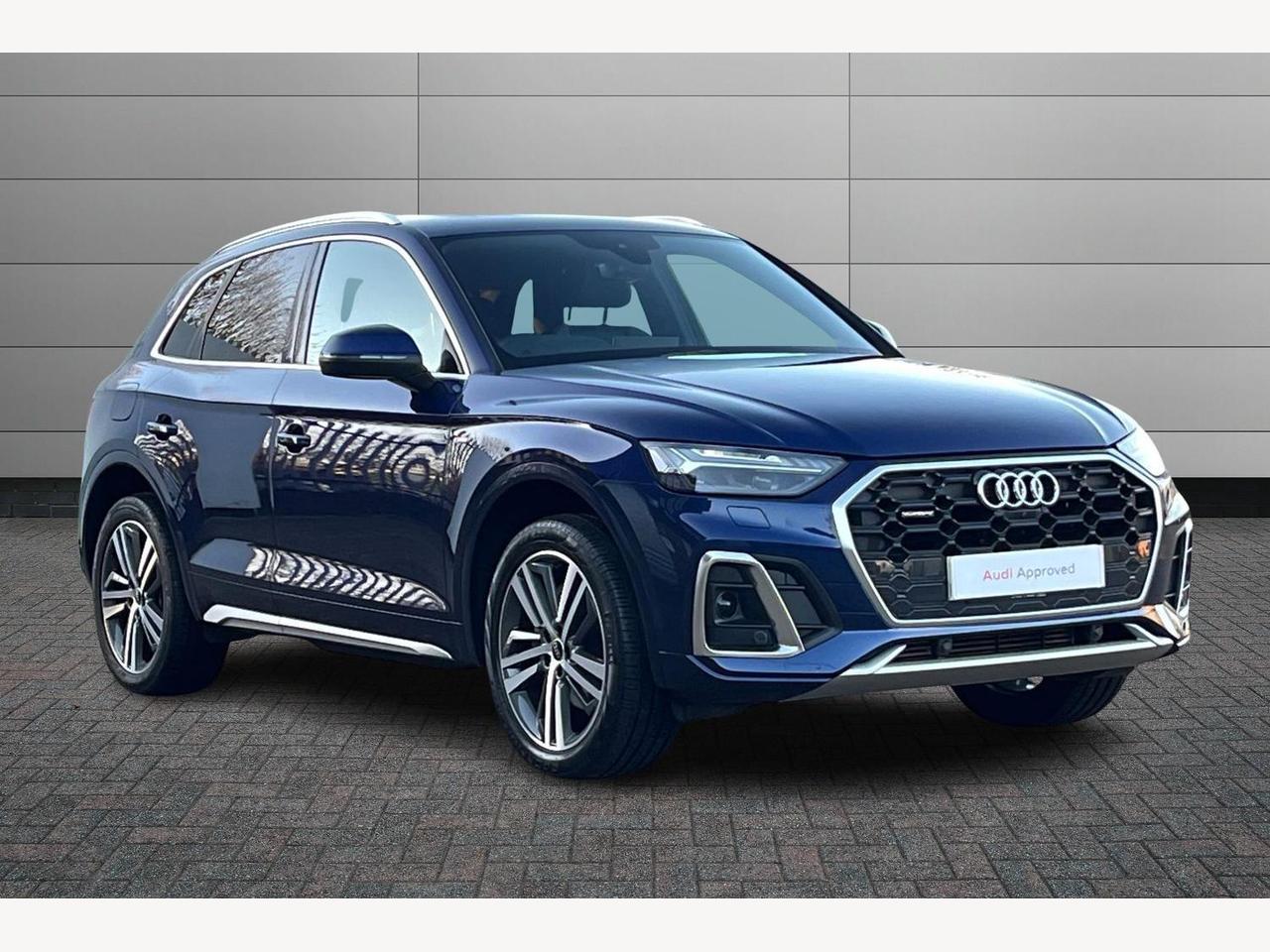 Main listing image - Audi Q5