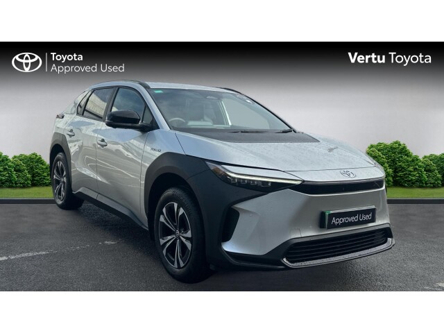 Main listing image - Toyota bZ4X
