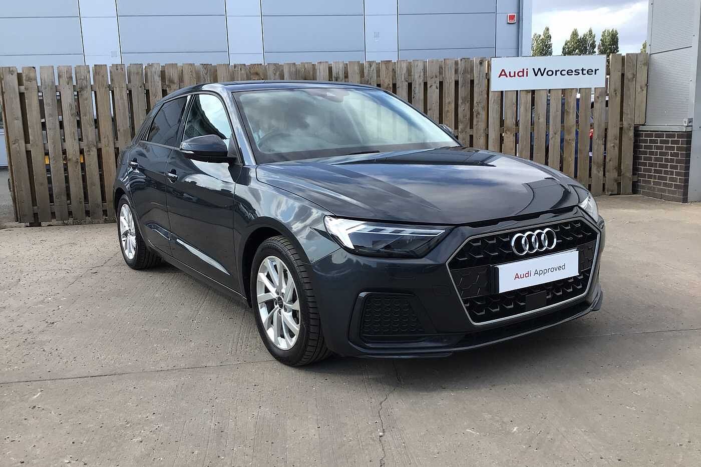 Main listing image - Audi A1