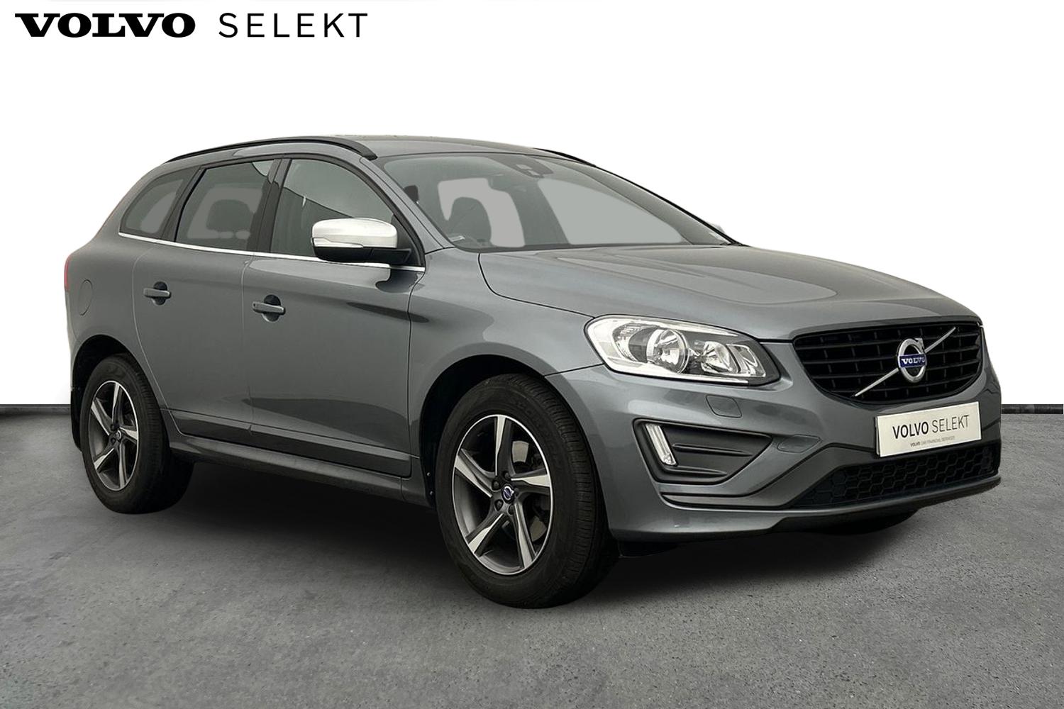 Main listing image - Volvo XC60