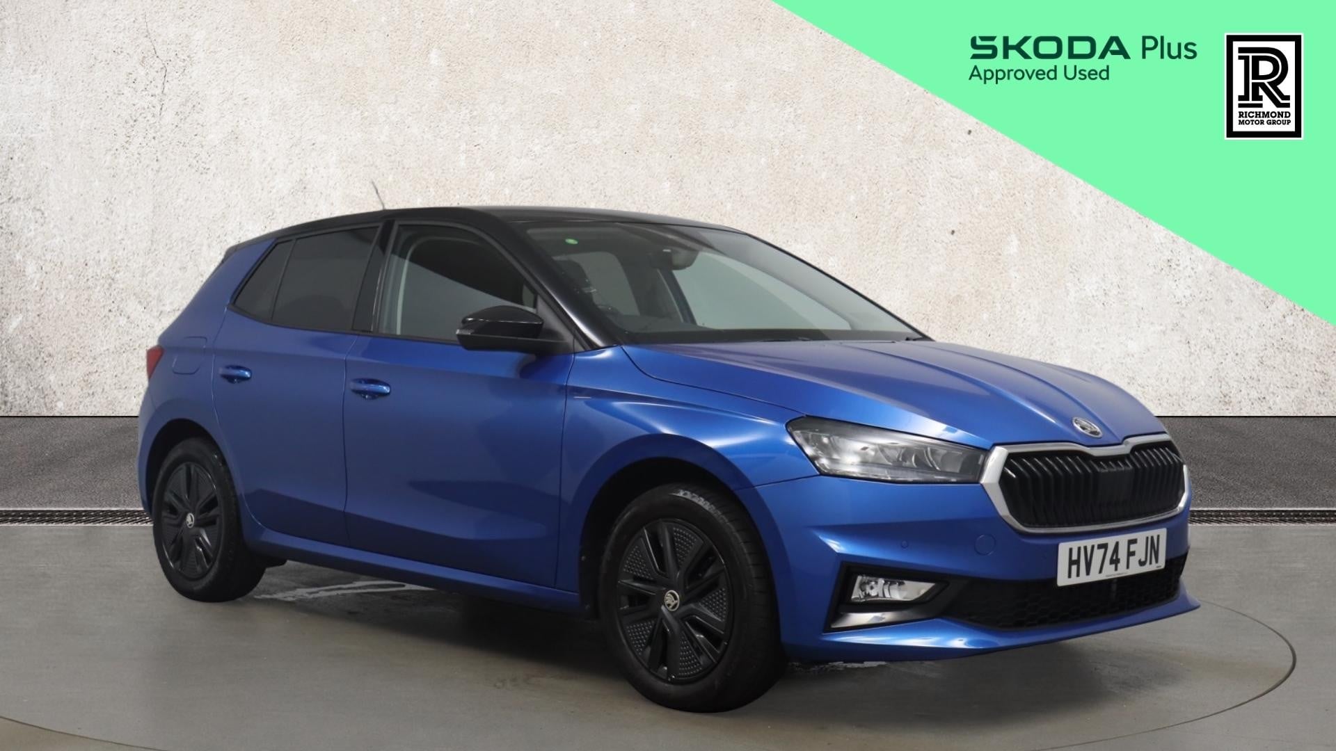 Main listing image - Skoda Fabia