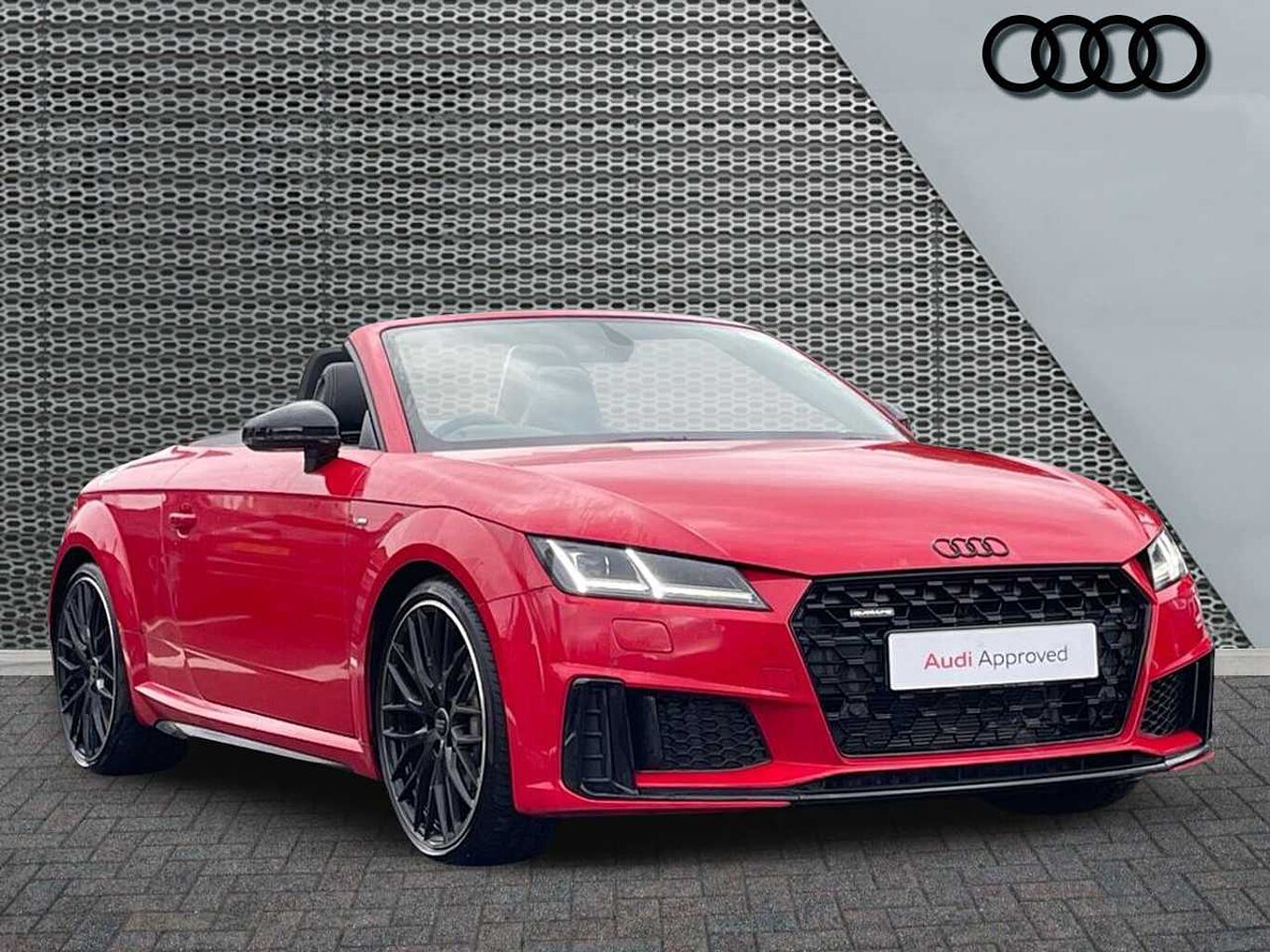 Main listing image - Audi TT