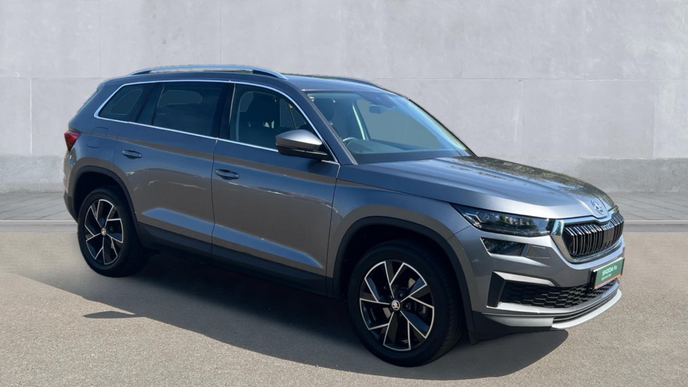 Main listing image - Skoda Kodiaq