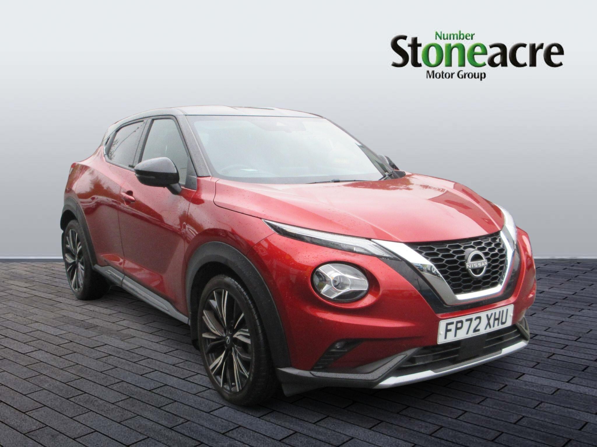 Main listing image - Nissan Juke