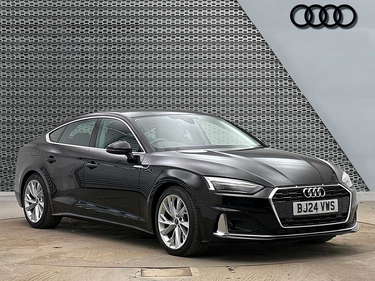 Main listing image - Audi A5