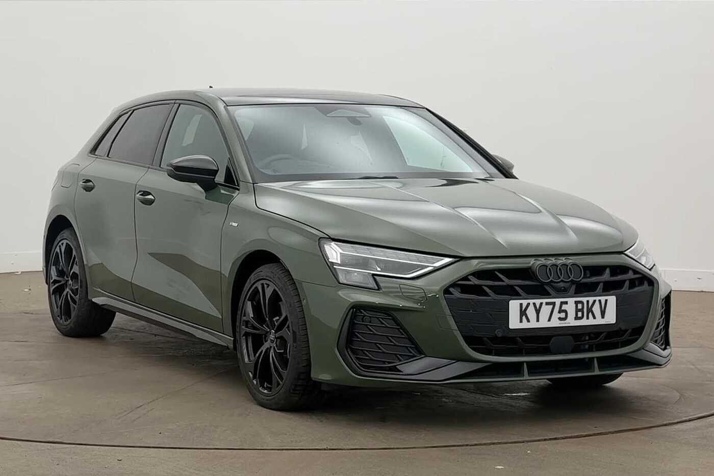 Main listing image - Audi A3