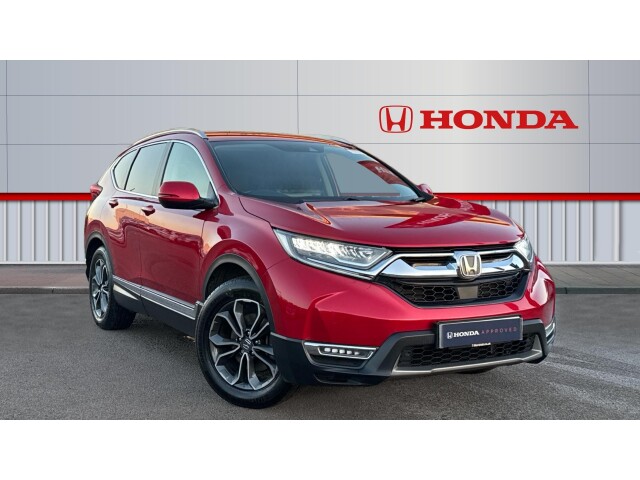 Main listing image - Honda CR-V