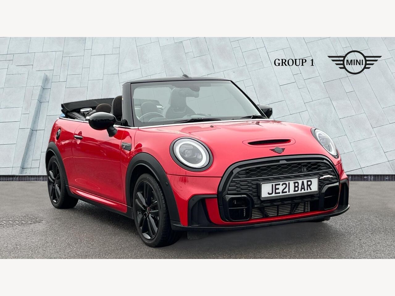 Main listing image - MINI Convertible