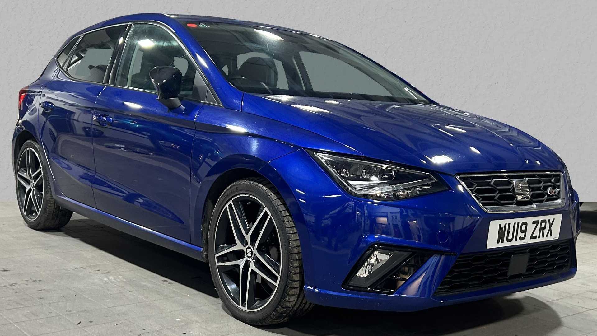 Main listing image - SEAT Ibiza