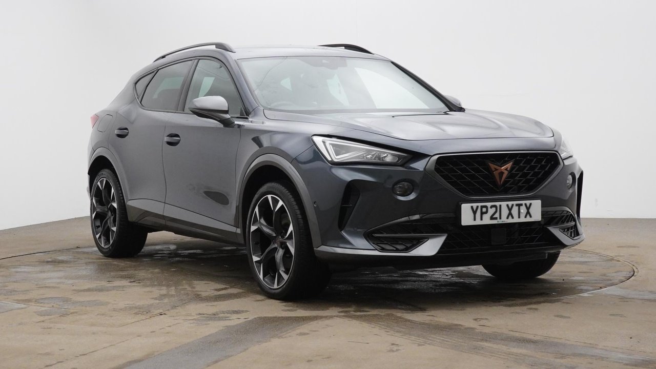 Main listing image - Cupra Formentor