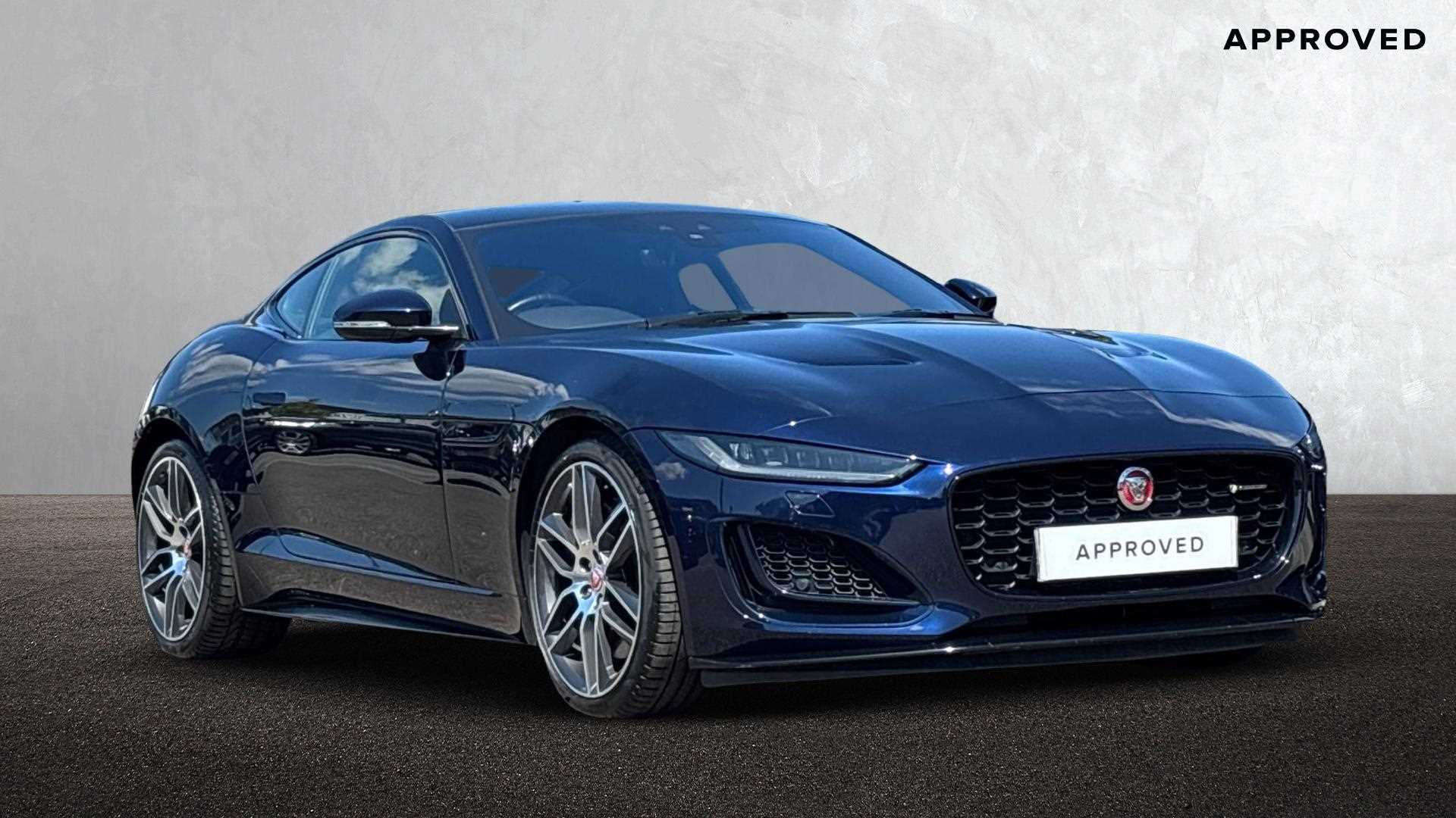 Main listing image - Jaguar F-Type