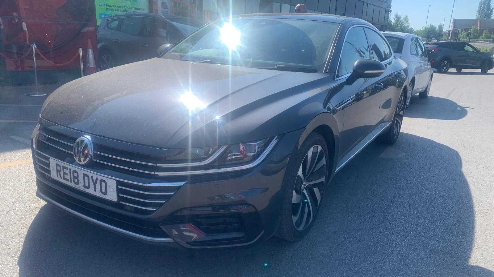 Main listing image - Volkswagen Arteon