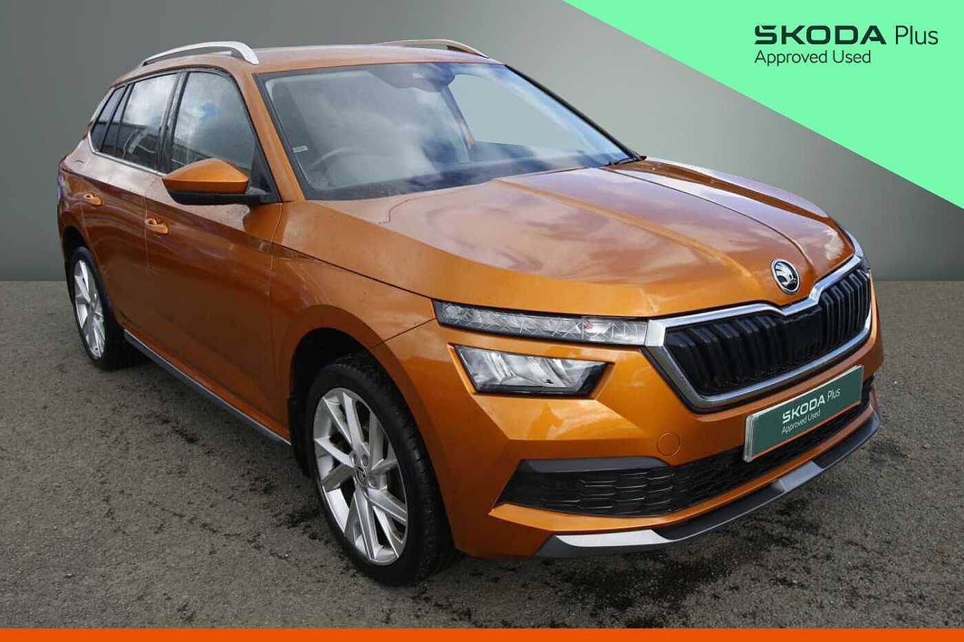 Main listing image - Skoda Kamiq