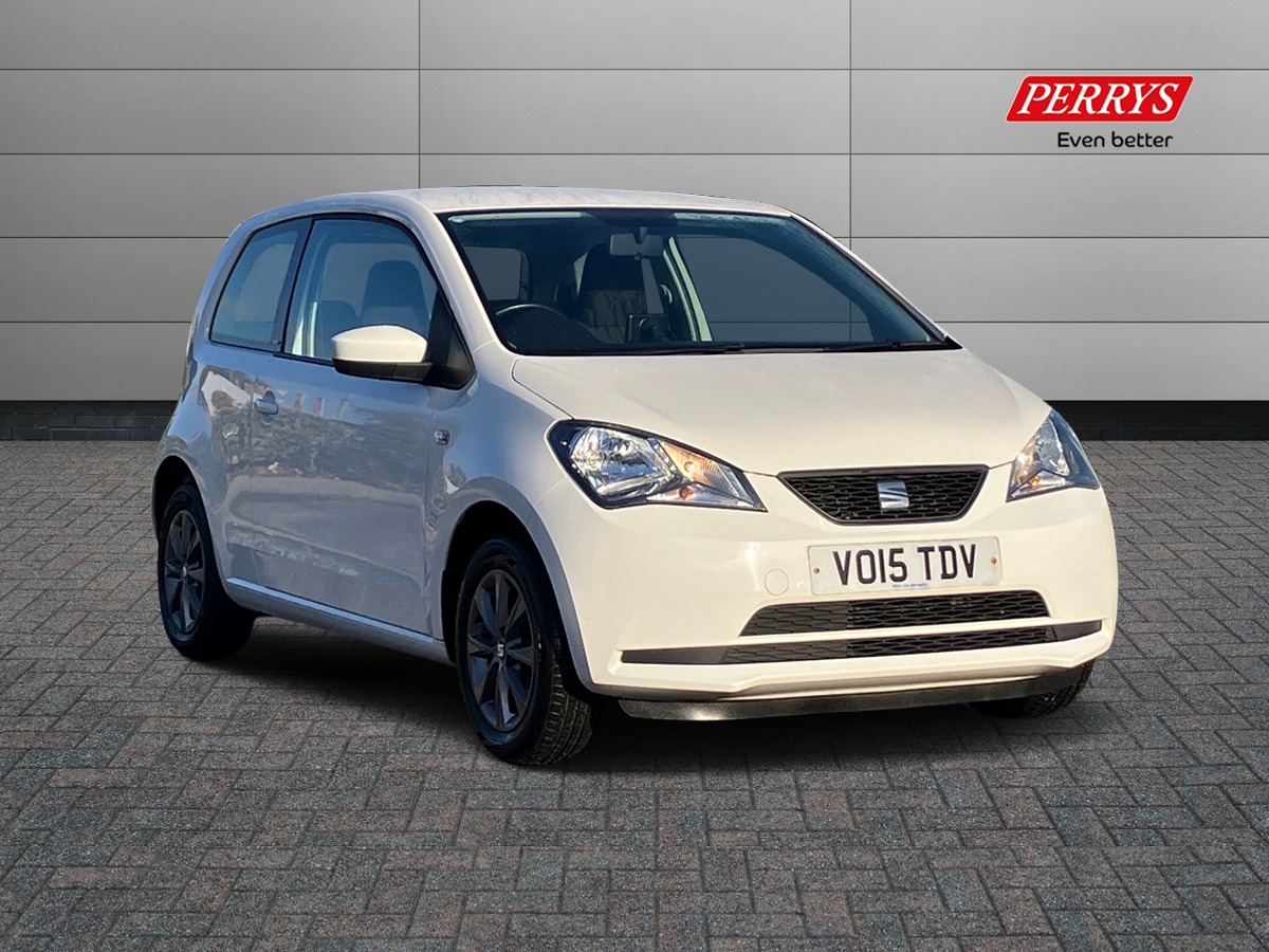 Main listing image - SEAT Mii