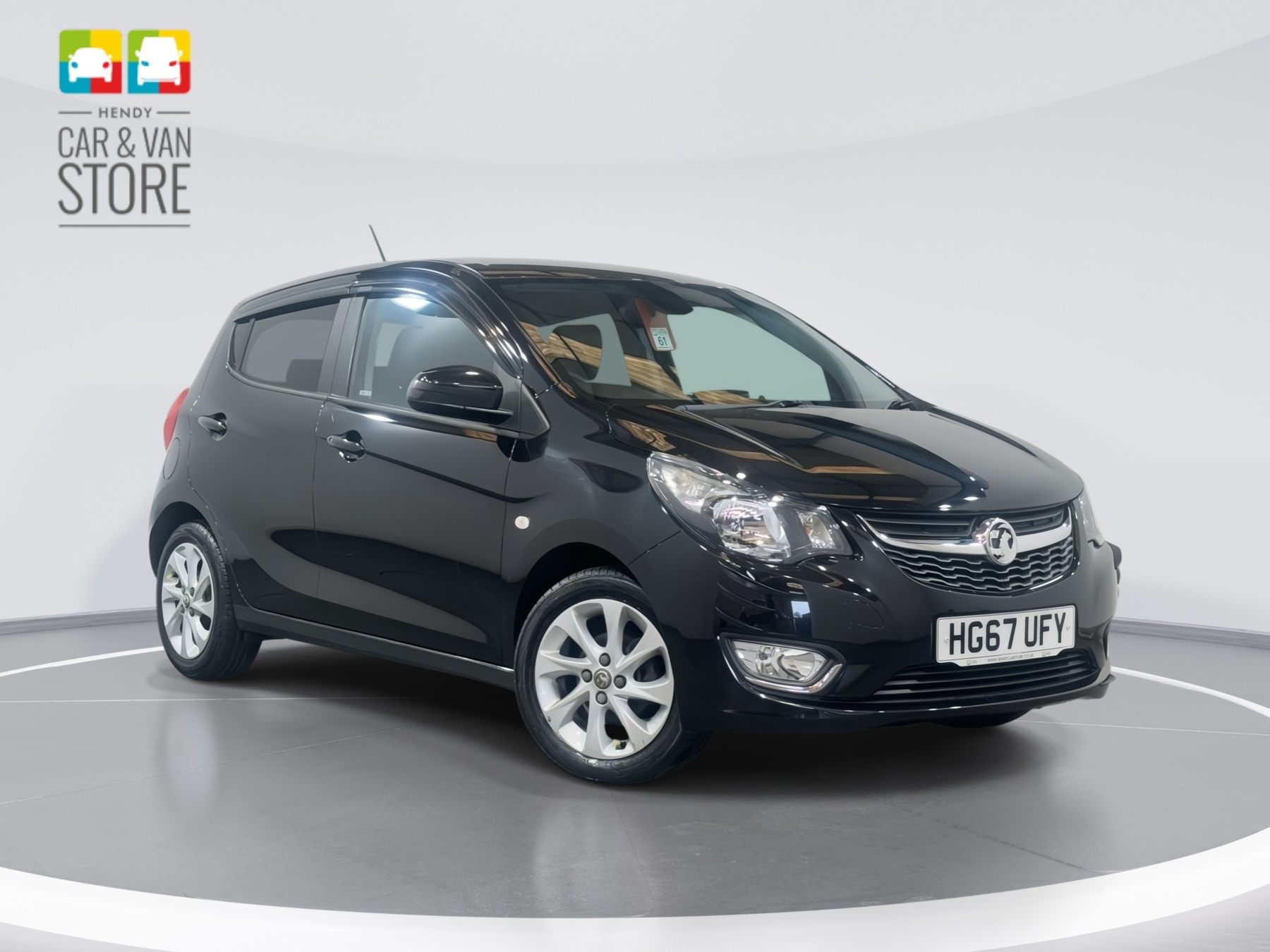Main listing image - Vauxhall Viva