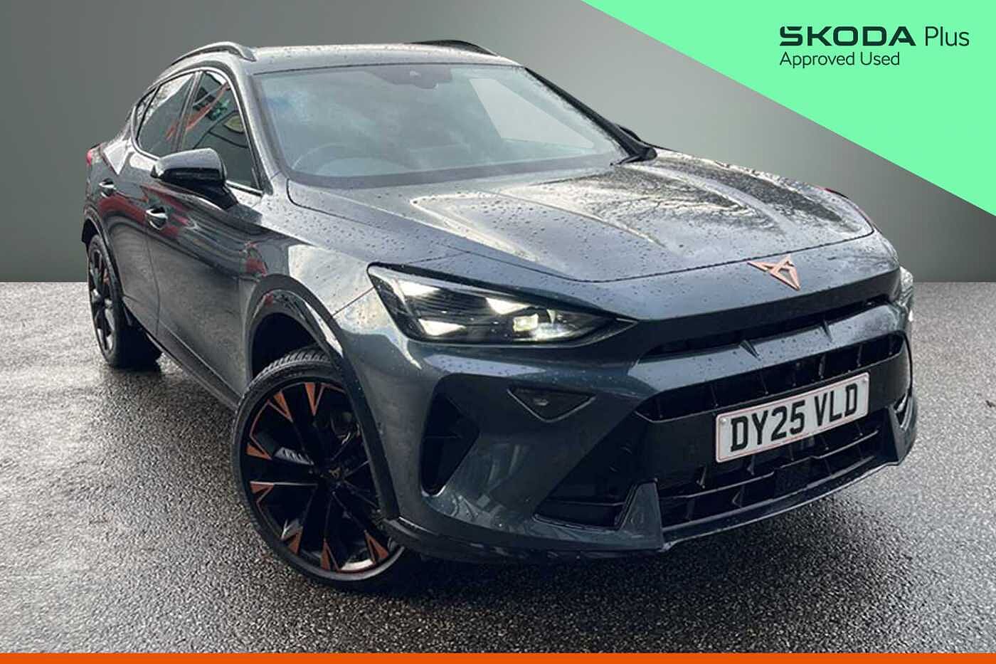 Main listing image - Cupra Formentor