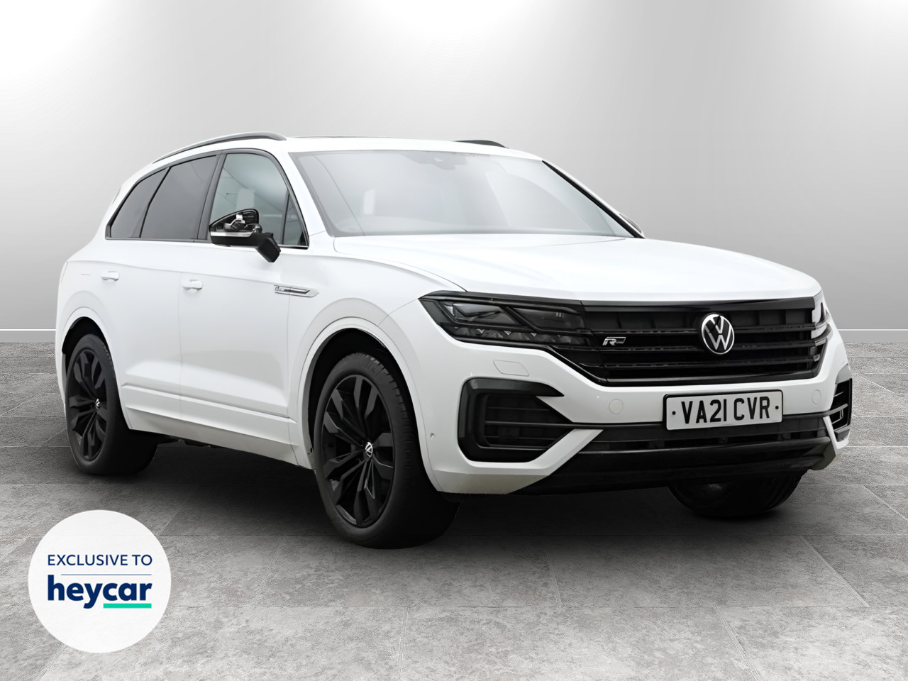 Main listing image - Volkswagen Touareg