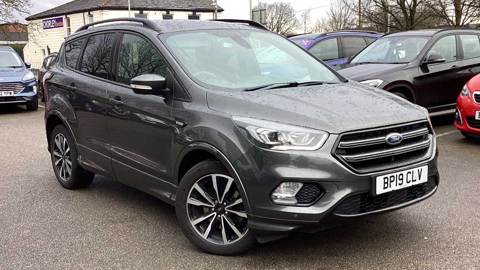 Main listing image - Ford Kuga