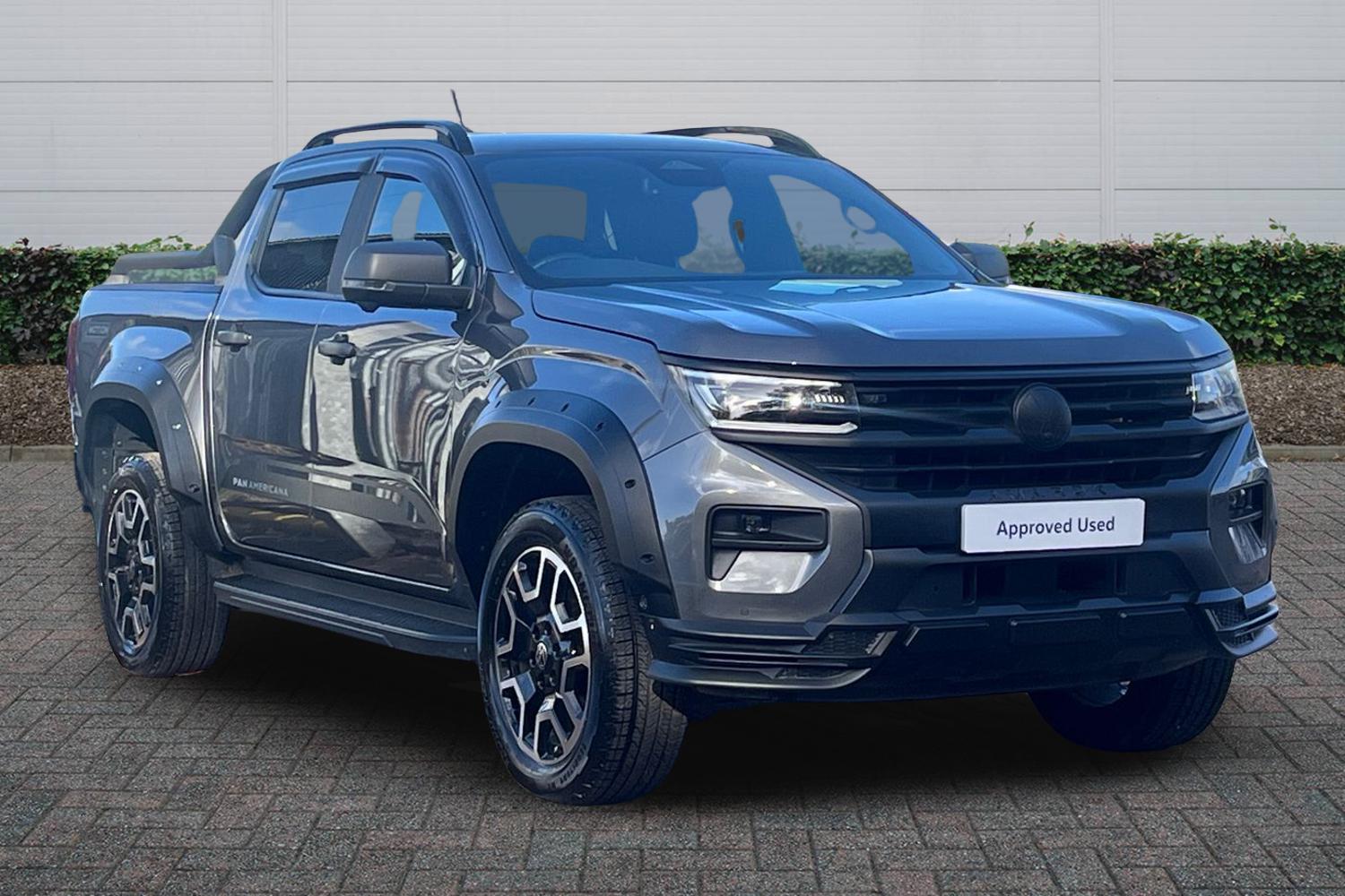 Main listing image - Volkswagen Amarok