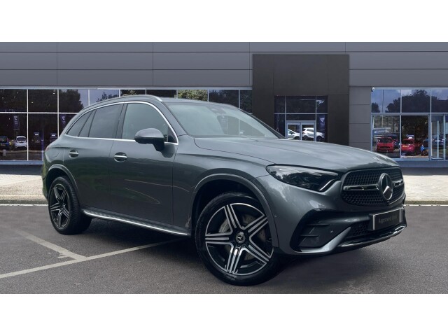 Main listing image - Mercedes-Benz GLC