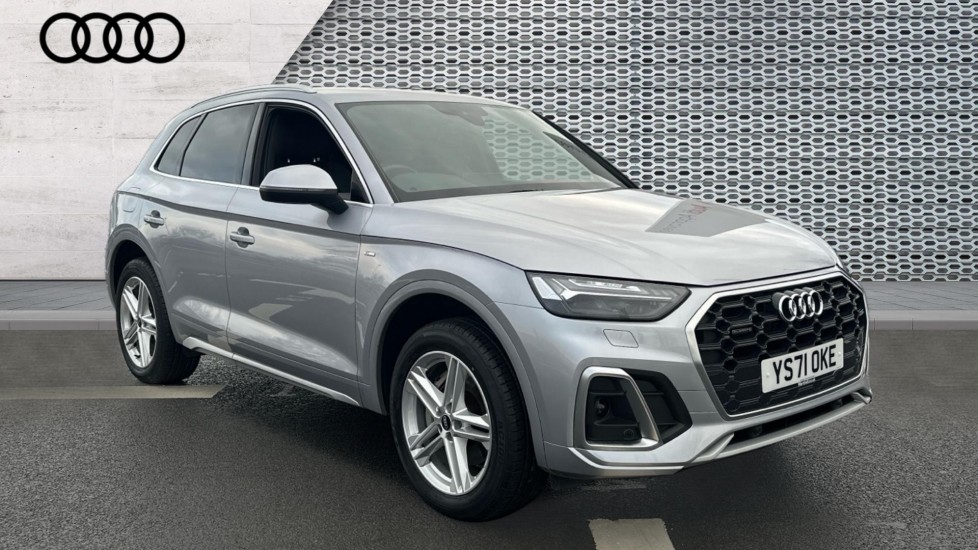 Main listing image - Audi Q5