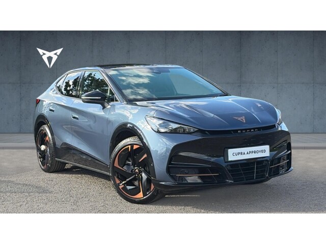 Main listing image - Cupra Tavascan