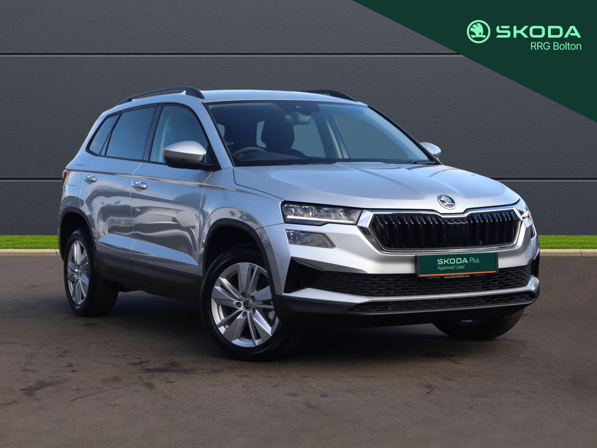 Main listing image - Skoda Karoq