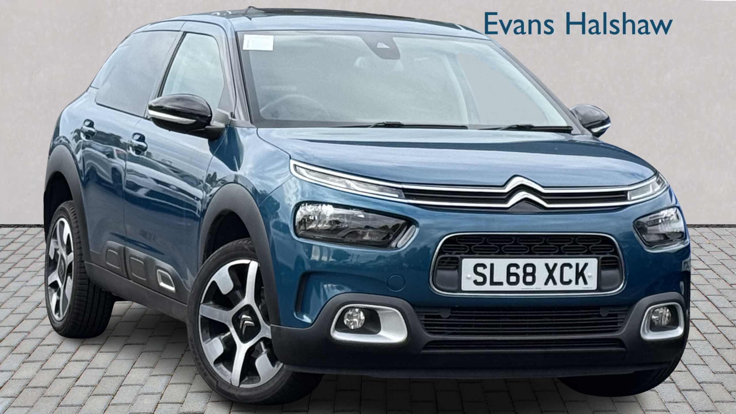 Main listing image - Citroen C4 Cactus