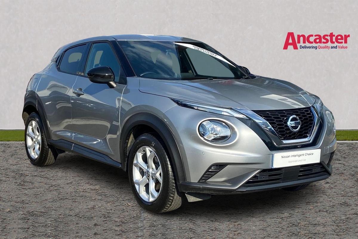 Main listing image - Nissan Juke