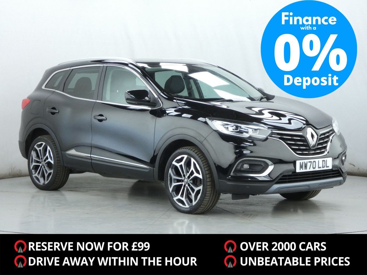 Main listing image - Renault Kadjar