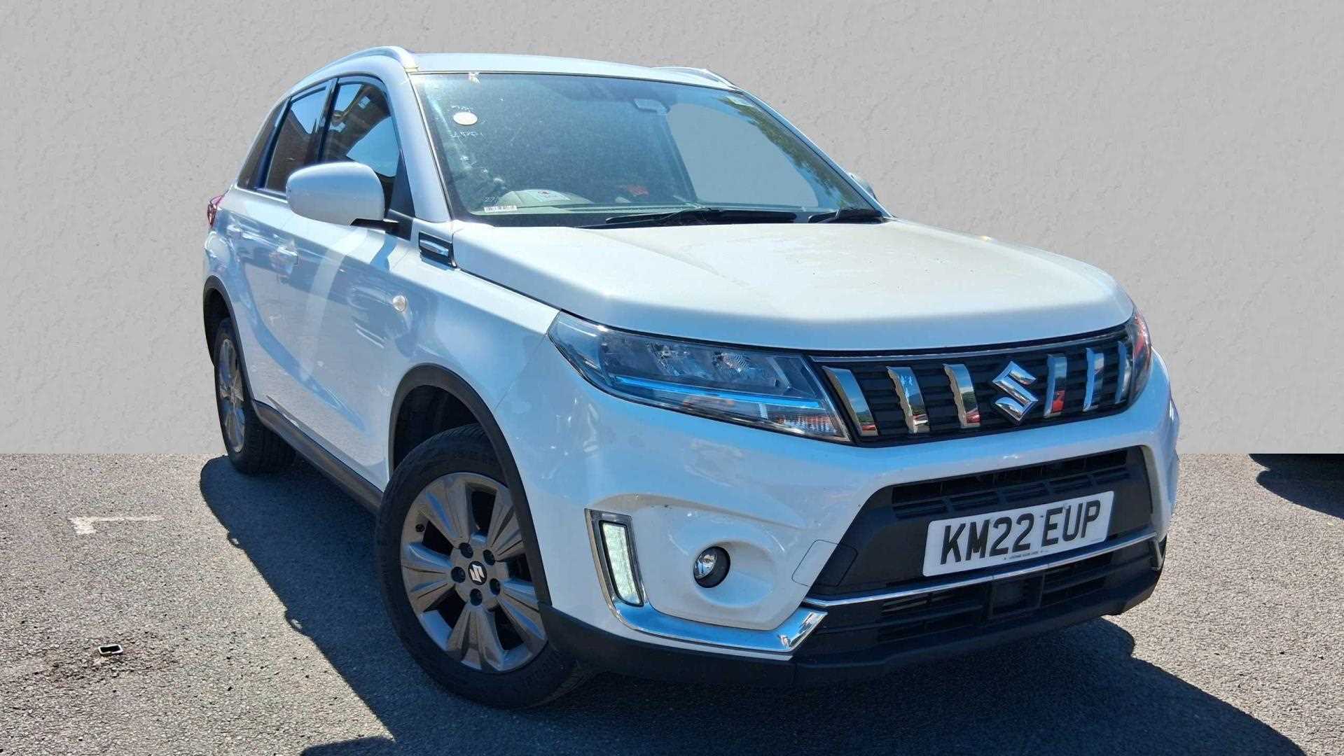Main listing image - Suzuki Vitara