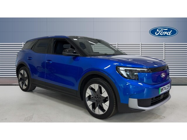 Main listing image - Ford Explorer
