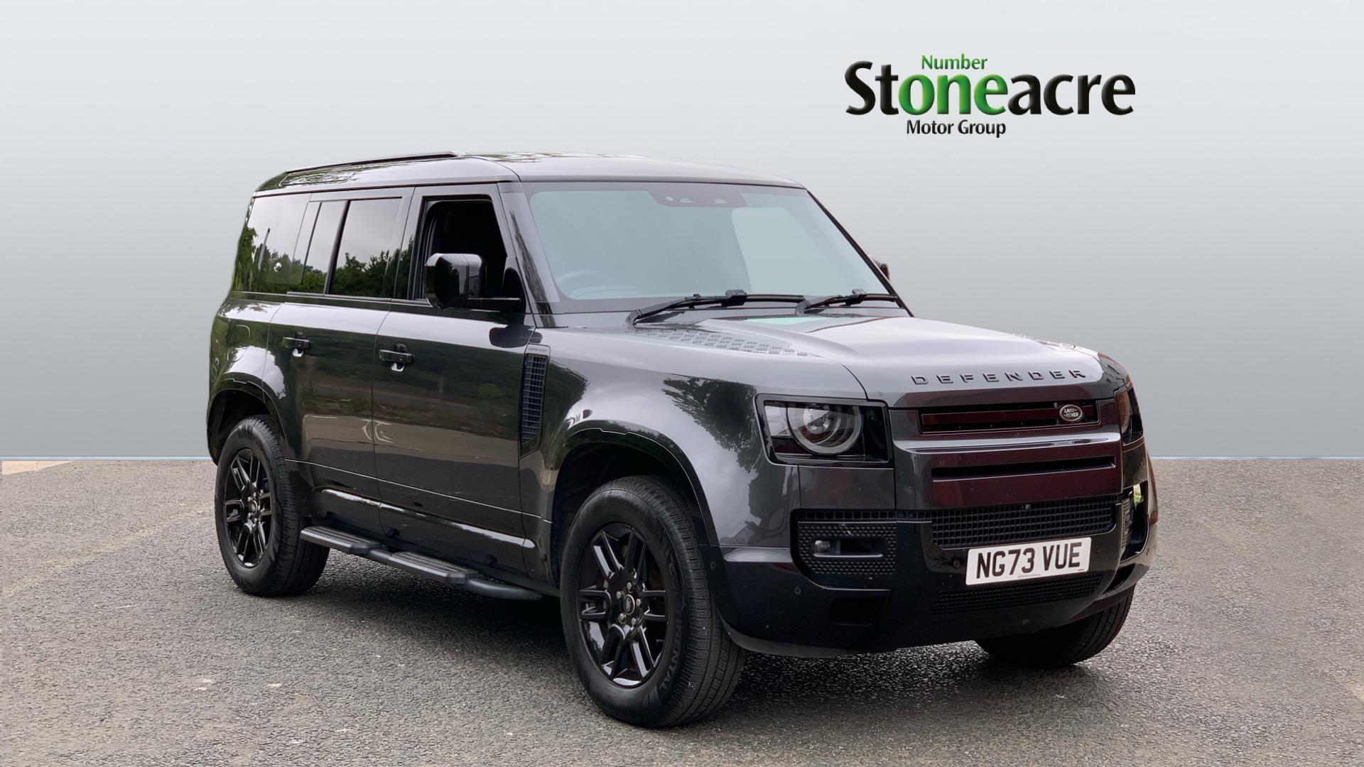 Main listing image - Land Rover Defender