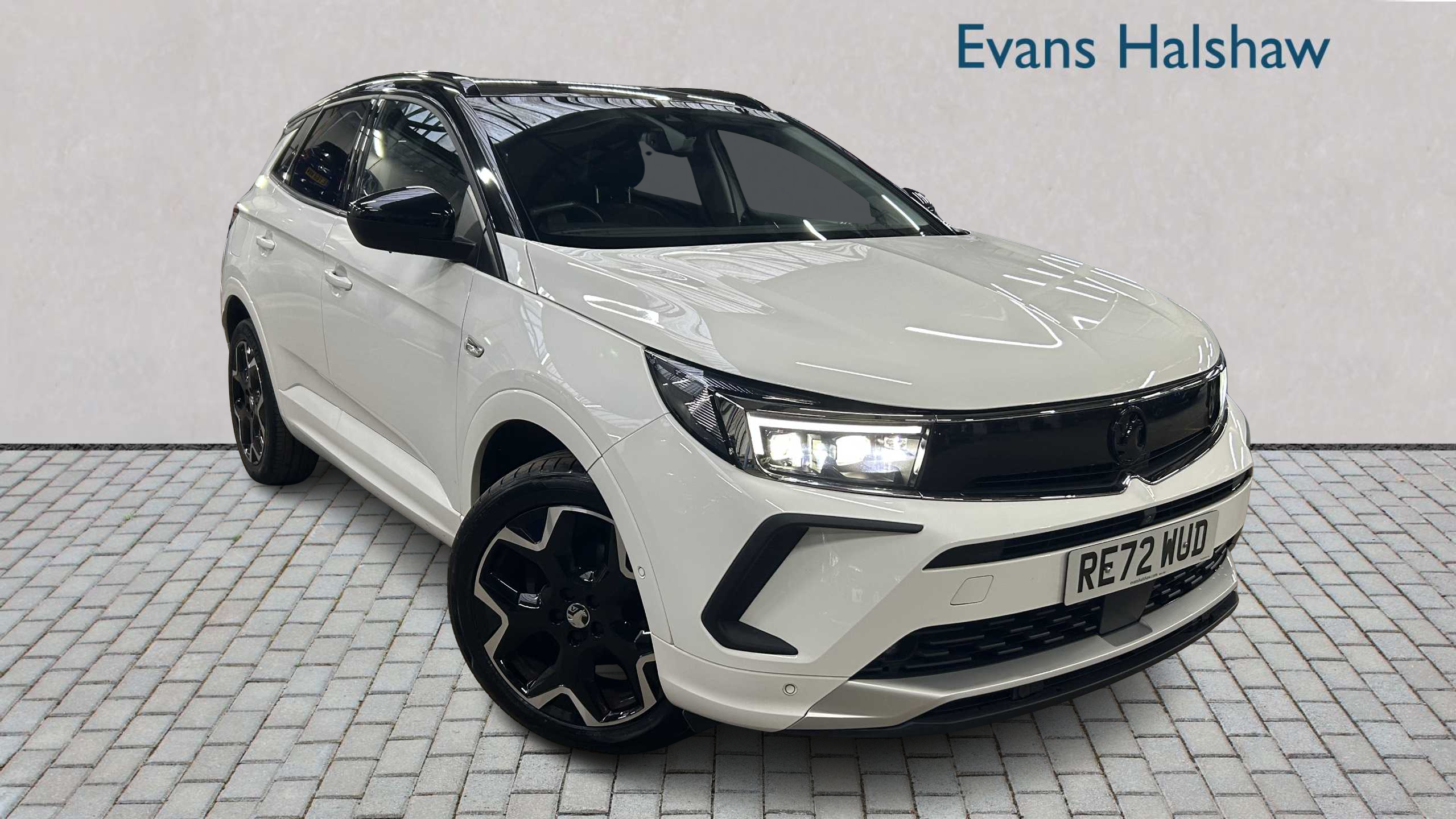 Main listing image - Vauxhall Grandland