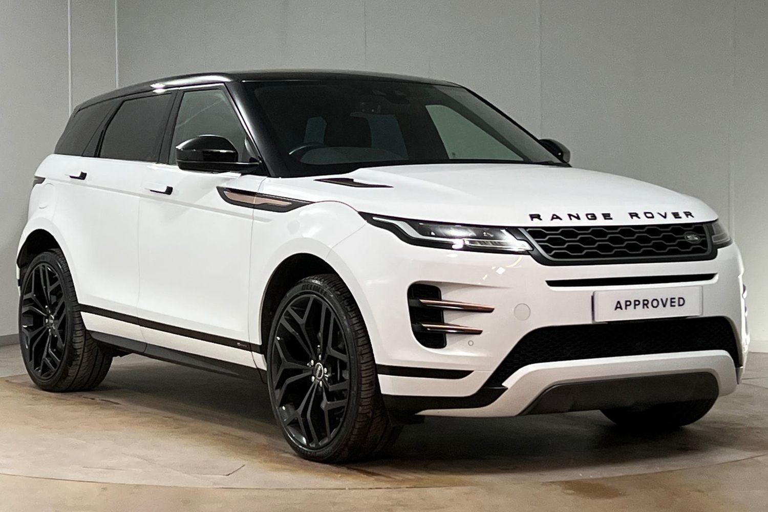 Main listing image - Land Rover Range Rover Evoque