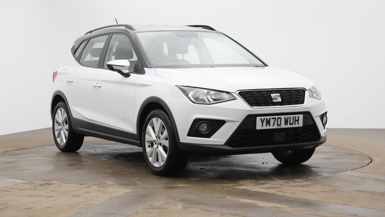 Main listing image - SEAT Arona