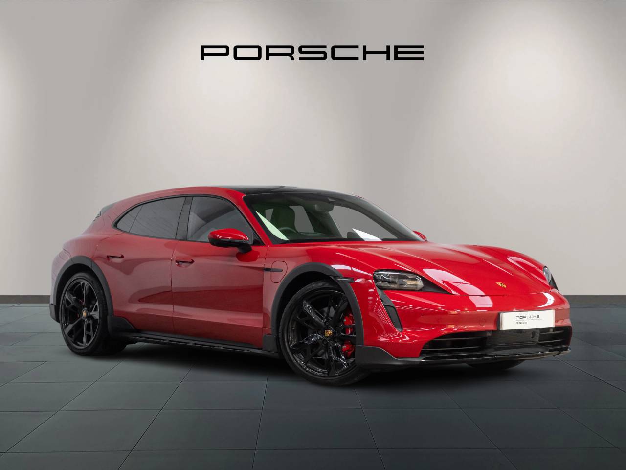 Main listing image - Porsche Taycan Cross Turismo