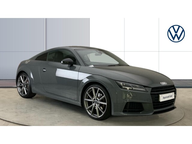 Main listing image - Audi TT