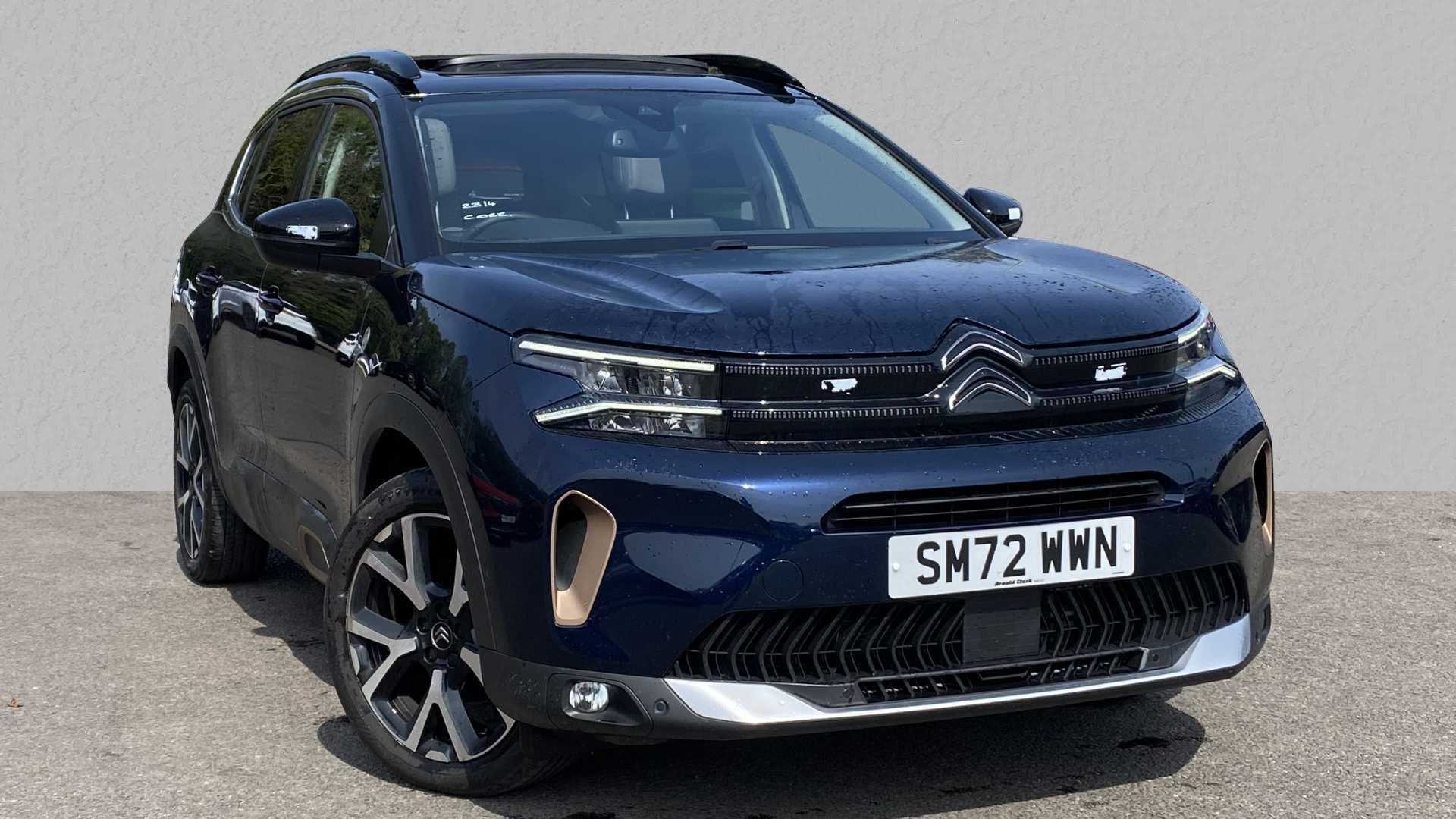 Main listing image - Citroen C5 Aircross
