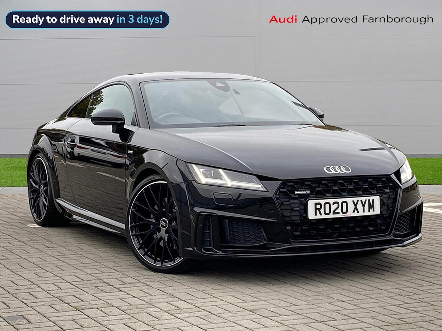 Main listing image - Audi TT