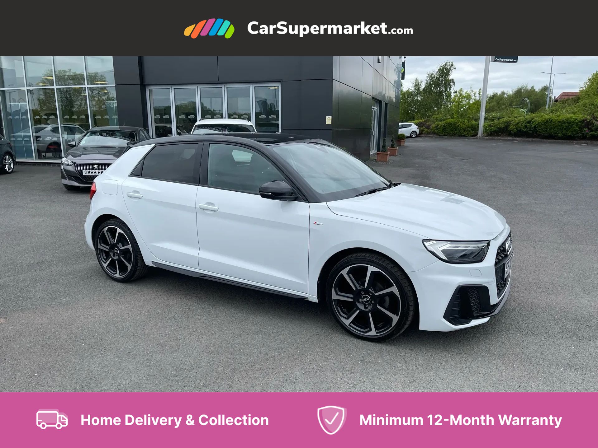 Main listing image - Audi A1